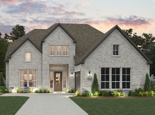 Winslow - 65' Lot Plan, The Grove Frisco, Frisco, TX 75035