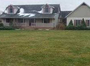 5148 Hollow Corners Rd, Dryden, MI 48428