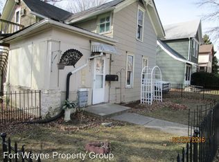 1305 Taylor St #B, Fort Wayne, IN 46802