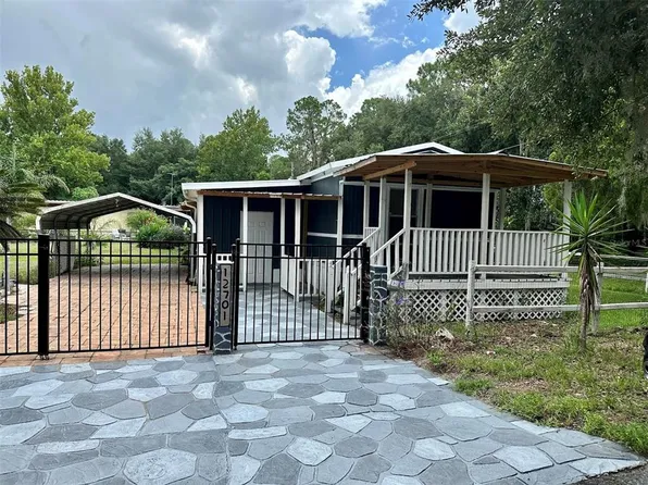 12691 SE 143rd Ave, Ocklawaha, FL 32179