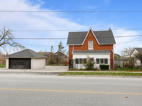 8071 Kipling Ave, Vaughan, ON L4L 2A2
