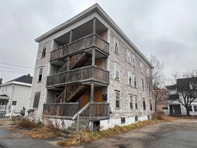 566 Burgess Street, Berlin, NH, 03570