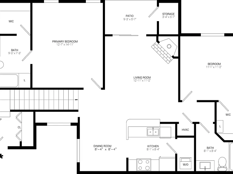 Butterfield Oaks Apartments — Photo 48