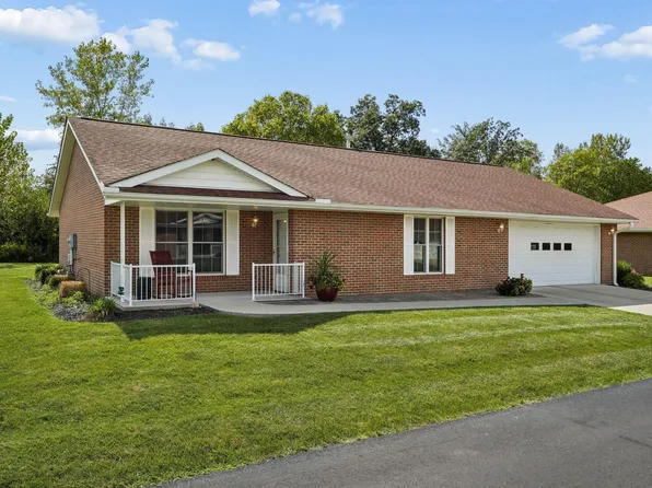 321 Ashley Ln, West Jefferson, OH 43162