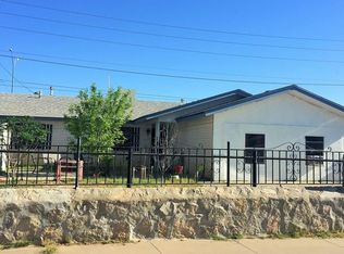 5945 Midas Dr, El Paso, TX 79924