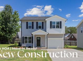 117 Wilson Street, Erwin, NC 28339