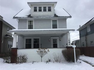 482 Baldwin Ave, Sharon, PA 16146