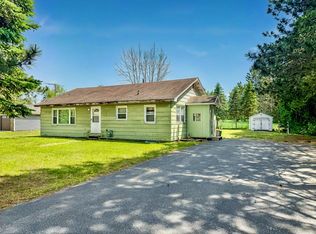 W5883 Muskellunge Lake Rd, Tomahawk, WI 54487