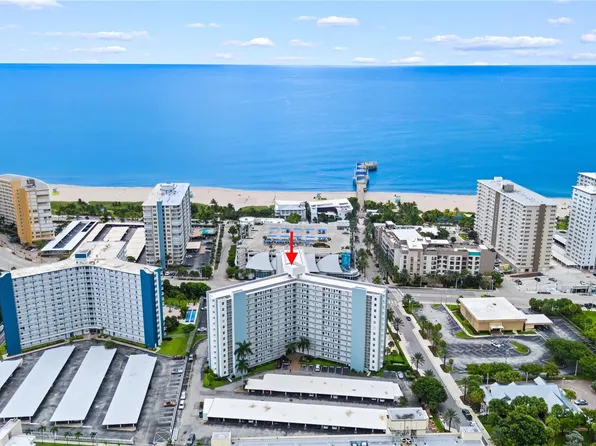 201 N Ocean Blvd APT 611, Pompano Beach, FL 33062