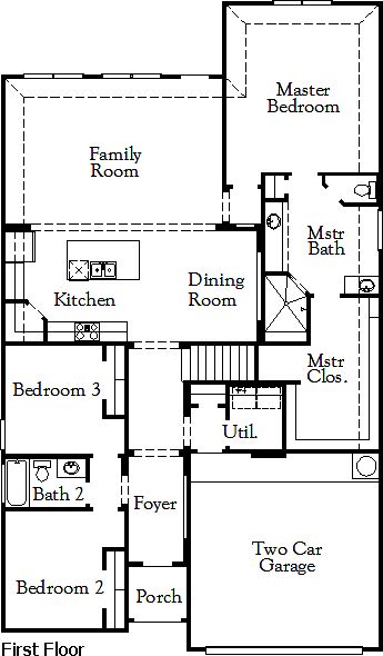 First Floor
