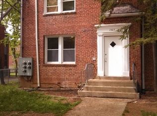 1365 Nicholson St NW APT 1, Washington, DC 20011