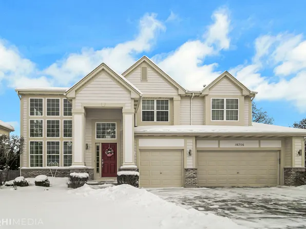 18756 W Highfield Dr W, Lake Villa, IL 60046