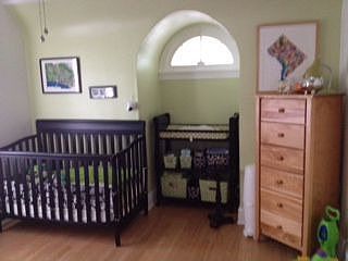 Second bedroom view 2