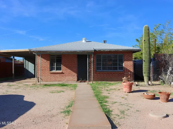 1321 E Miles St, Tucson, AZ 85719