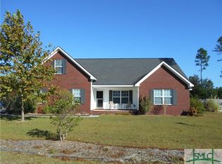 1713 Little McCall Rd, Guyton, GA 31312