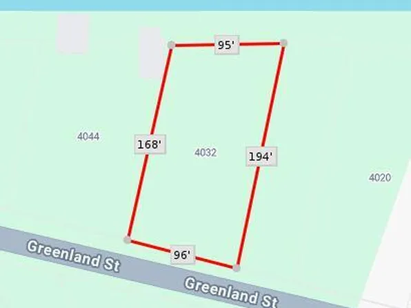 4032 Greenland St, Bay Saint Louis, MS 39520