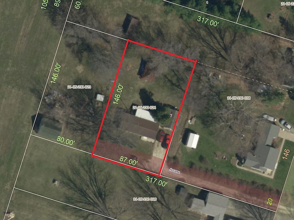 718 Jackson St, Prophetstown, IL 61277 Zillow