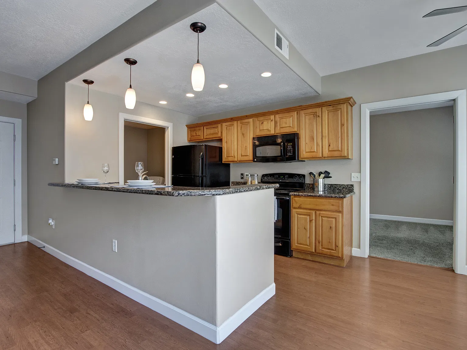 Bridges Apartment Homes — Photo 1