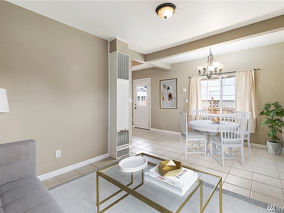 Living Room - Virtual Staging