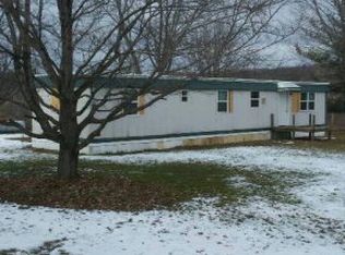 3185 Cattail Rd, Chillicothe, OH 45601