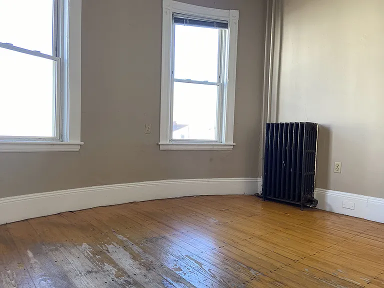 Large bedroom