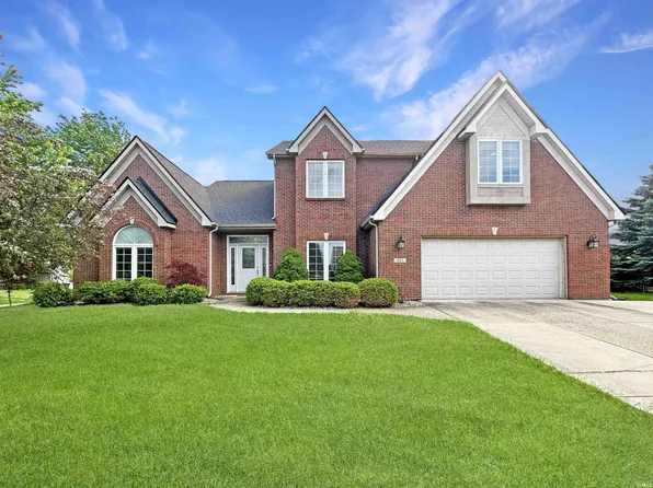 483 Sinclair Dr, West Lafayette, IN 47906