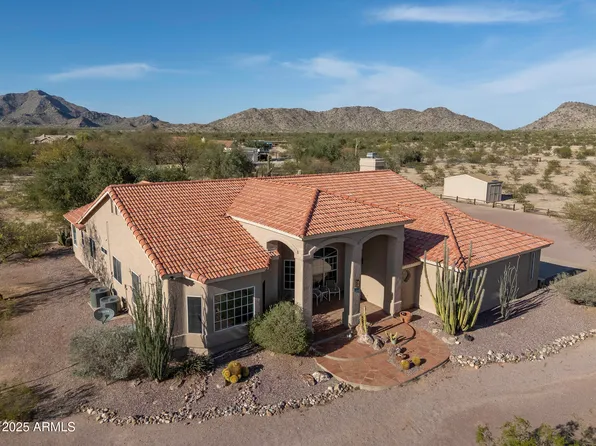 9690 W MARTIN Road, Casa Grande, AZ 85194