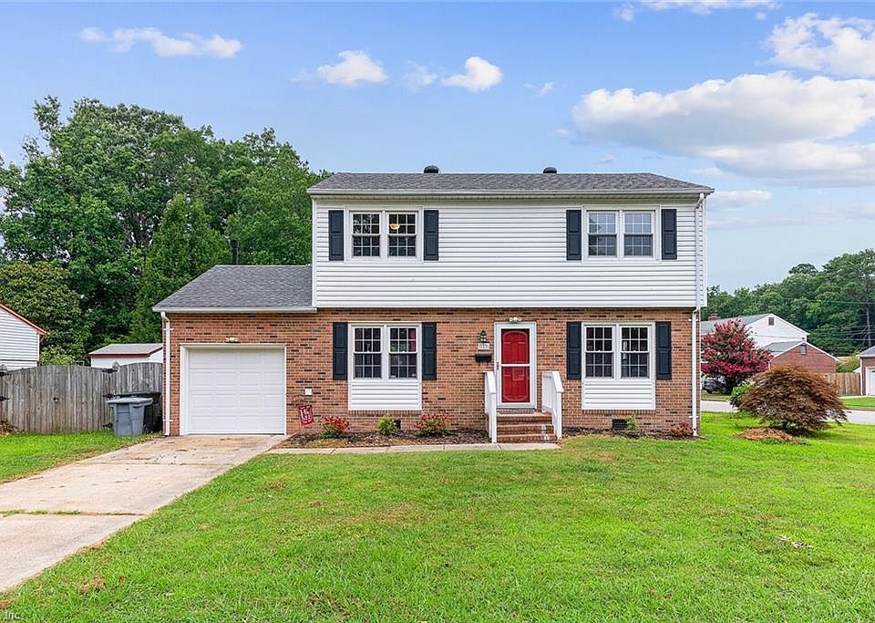 123 Eastlawn Dr, Hampton, VA 23664 MLS 10495267 Zillow