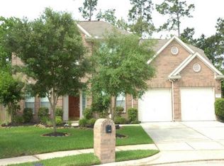 18003 Moss Cove Ct, Humble, TX 77346