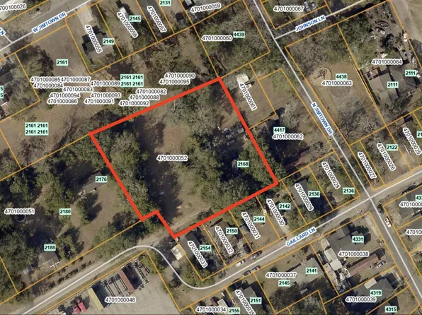 2168 Gaillard Ln, North Charleston, SC 29405