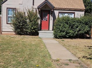 813 E Elm St, Altus, OK 73521