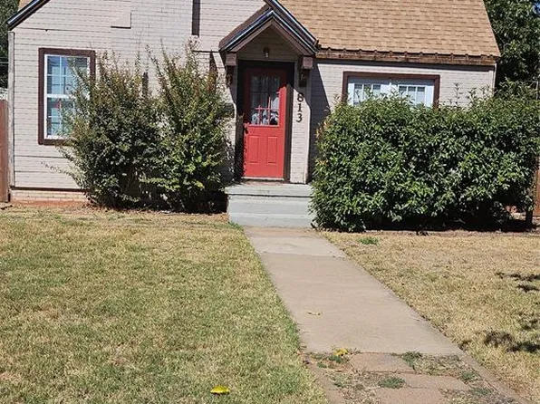 813 E Elm St, Altus, OK 73521