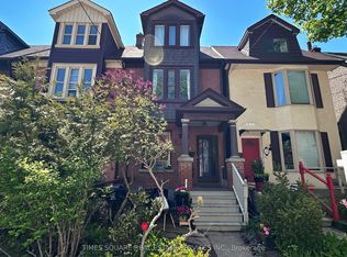 7 Badgerow Ave, Toronto, ON M4M 1T9