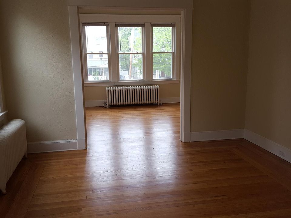 sun filled 2nd floor apartment!