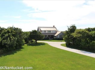 64 Sankaty Rd, Nantucket, MA 02554