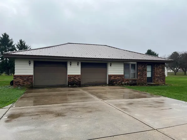 502 E Shaffer Rd, Bourbon, IN 46504