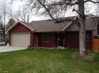 331 C St, Columbus, MT 59019