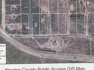 1361 Pickett Bridge Rd, Covington, GA 30016