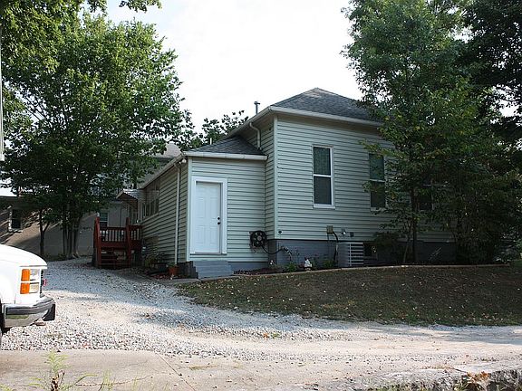 Side of house 