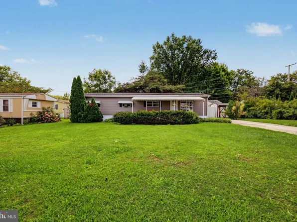 511 Wrightstown Sykesville Rd Unit 164, Wrightstown, NJ 08562