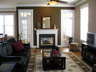 Family Room - View #2