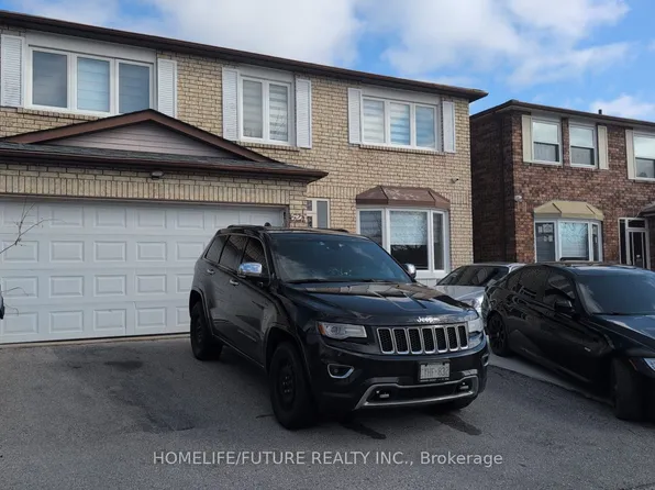 528 McLevin Ave #Basement, Toronto, ON M1B 4H6
