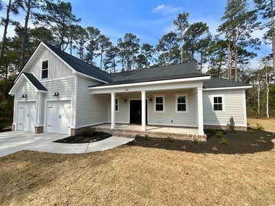60 Japonica Pl. Lot 26 Litchfield Country Club, Pawleys Island, SC, 29585