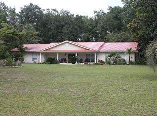 1195 Lonnie Raker Ln, Crawfordville, FL 32327