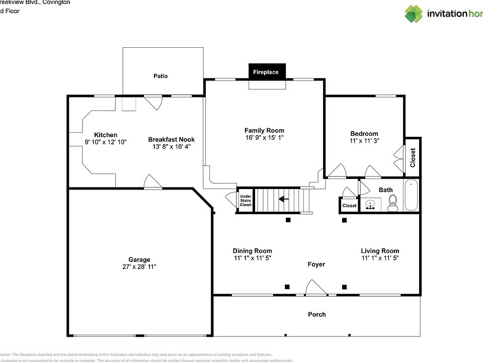 2nd image of 450 Creekview Blvd