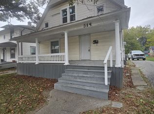 514 S Metcalf St, Lima, OH 45801