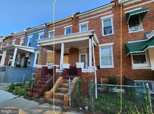 2524 E Chase St, Baltimore, MD 21213