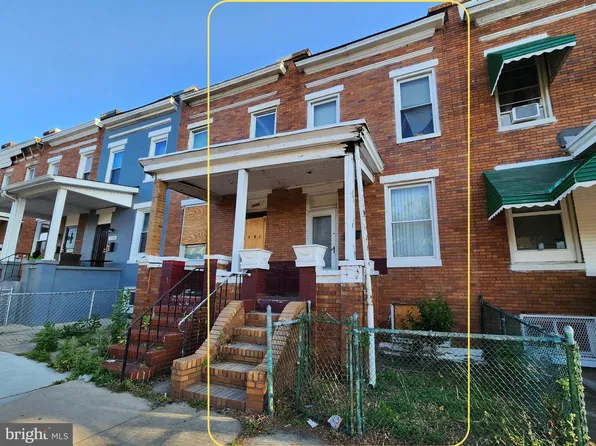 2524 E Chase St, Baltimore, MD 21213