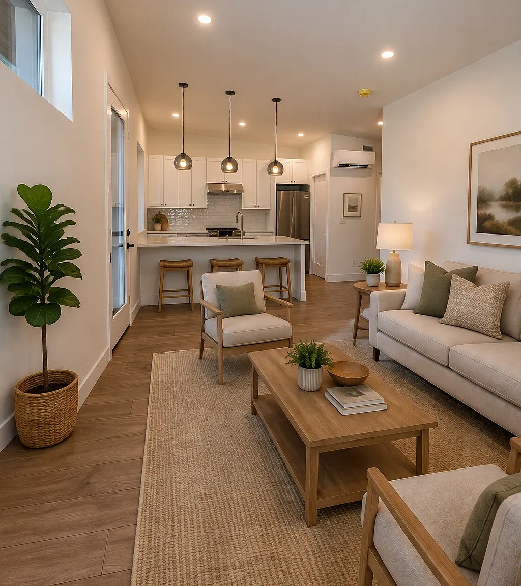 1 bed, 620 sqft, $2,300 — Photo 4