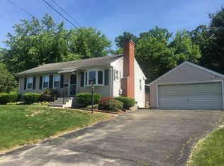 65 McKinley Ave, South Hadley, MA 01075